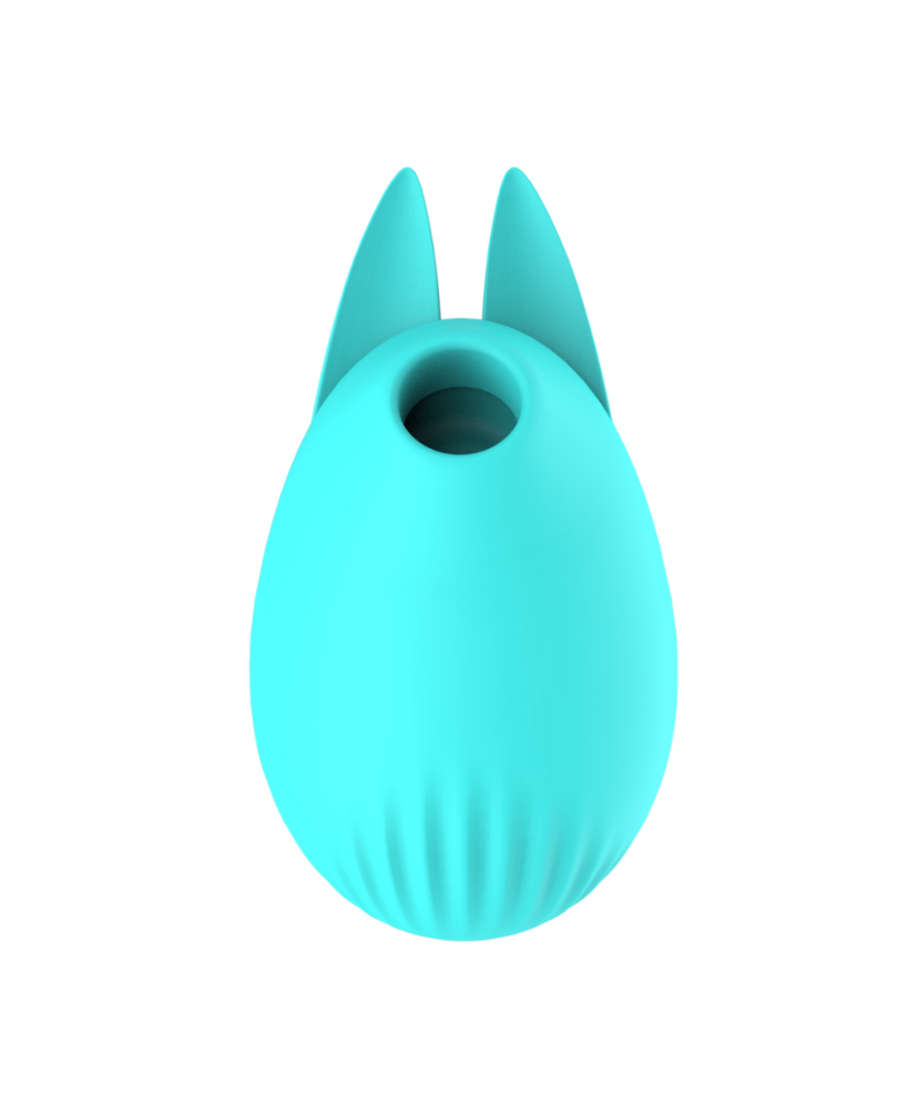 Stimulateur clitoridien Bunny USB bleu Martie 